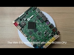 YNH-570 RK3568 Customizable Commercial Display Android Mainboard with 1.0 T Computing Power NPU
